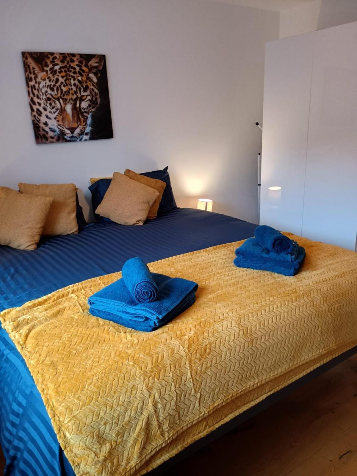 Apartamento Lovely 1 Bedroom In South East