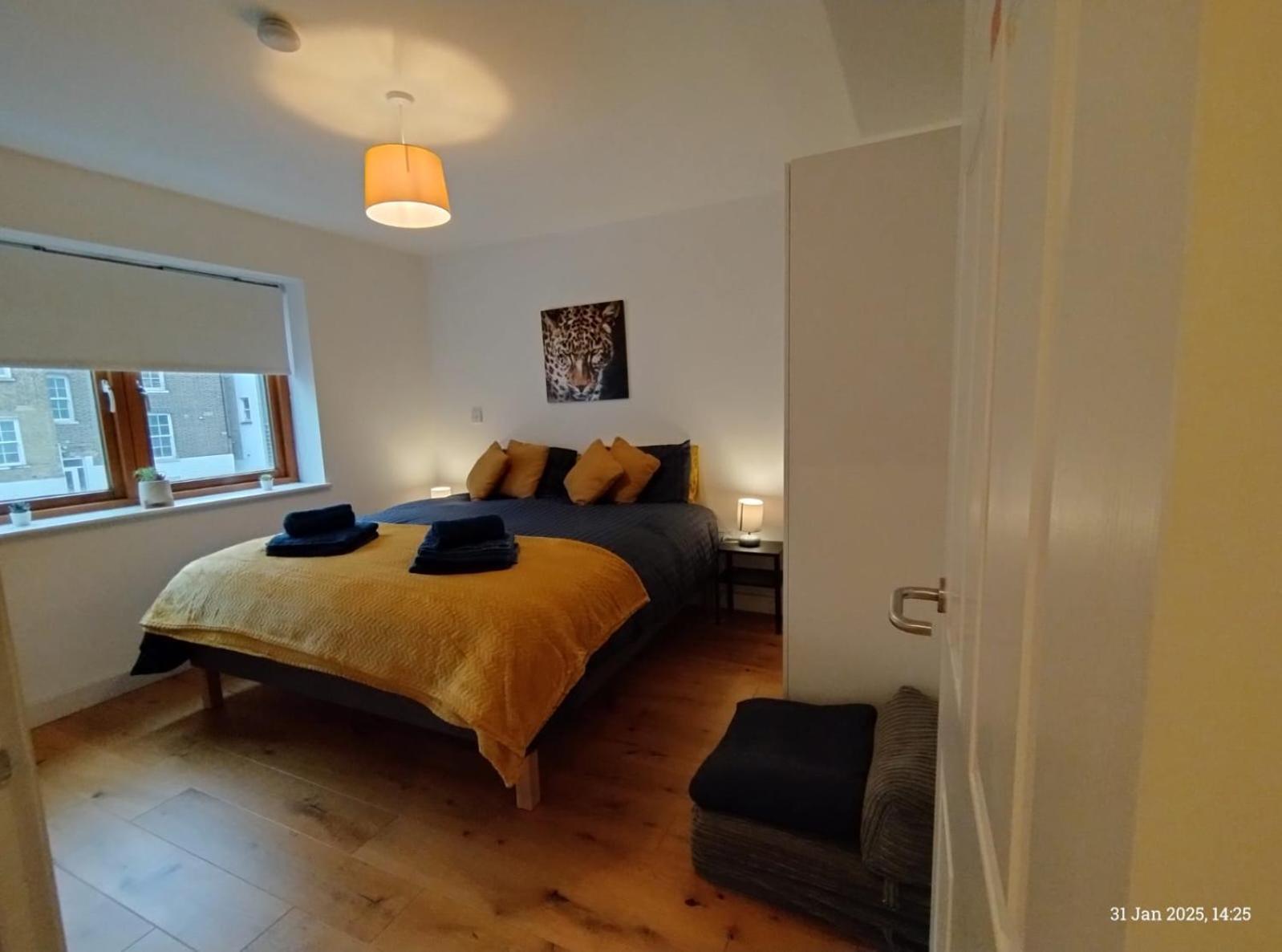 Apartamento Lovely 1 Bedroom In South East *