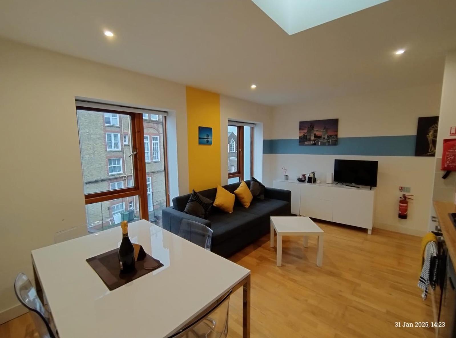 Apartamento Lovely 1 Bedroom In South East Londres